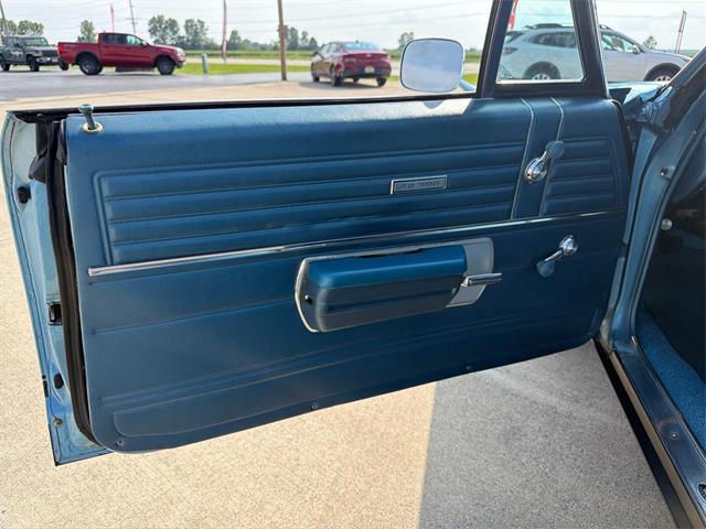 1968 Chevrolet Chevelle SS (CC-2096216) for sale in Effingham, Illinois