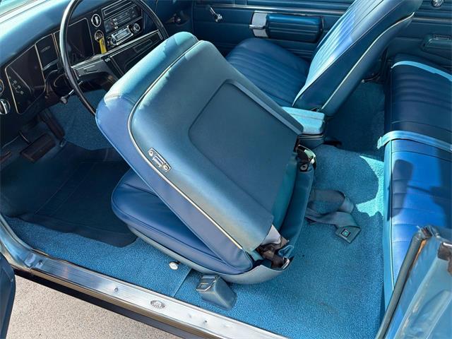 1968 Chevrolet Chevelle SS (CC-2096216) for sale in Effingham, Illinois