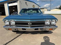 1968 Chevrolet Chevelle SS (CC-2096216) for sale in Effingham, Illinois