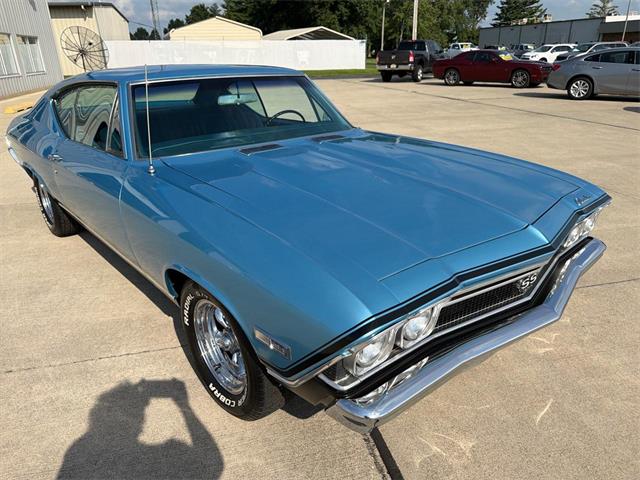 1968 Chevrolet Chevelle SS (CC-2096216) for sale in Effingham, Illinois