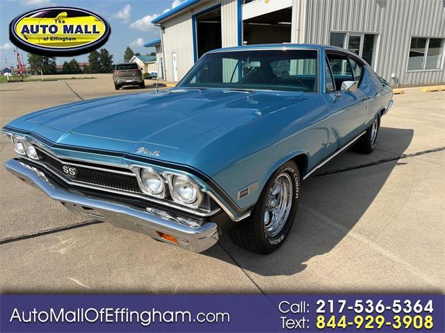 1968 Chevrolet Chevelle SS (CC-2096216) for sale in Effingham, Illinois