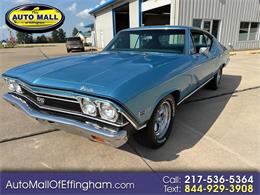 1968 Chevrolet Chevelle SS (CC-2096216) for sale in Effingham, Illinois