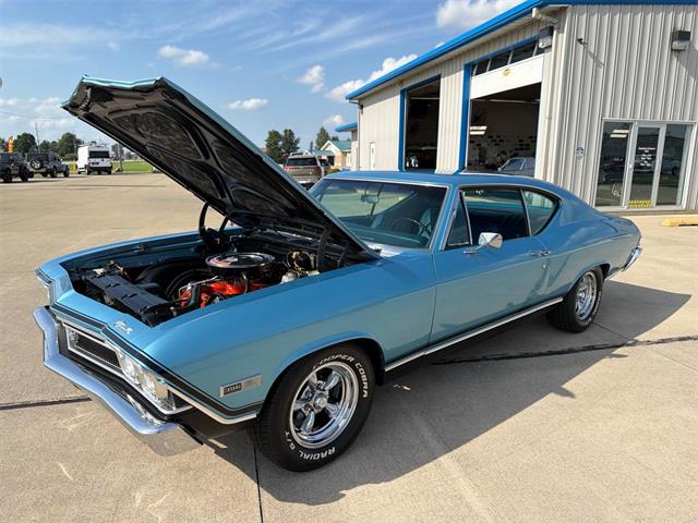 1968 Chevrolet Chevelle SS (CC-2096216) for sale in Effingham, Illinois