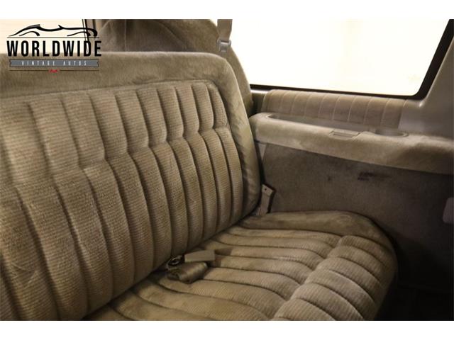 1993 GMC Suburban (CC-2096217) for sale in Denver , Colorado