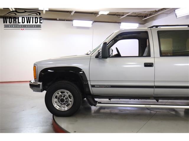 1993 GMC Suburban (CC-2096217) for sale in Denver , Colorado