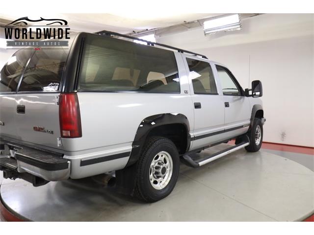 1993 GMC Suburban (CC-2096217) for sale in Denver , Colorado