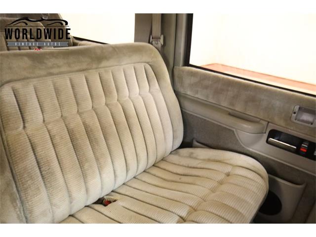 1993 GMC Suburban (CC-2096217) for sale in Denver , Colorado