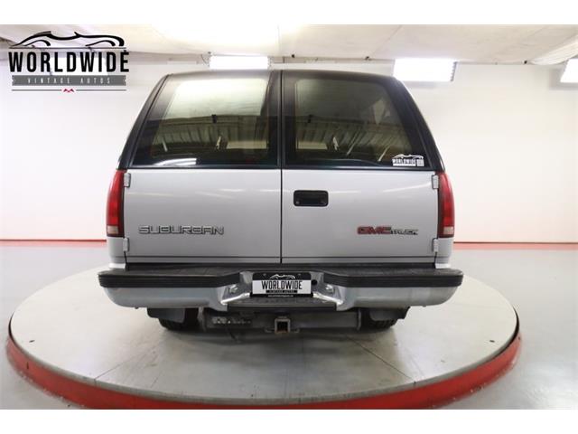 1993 GMC Suburban (CC-2096217) for sale in Denver , Colorado
