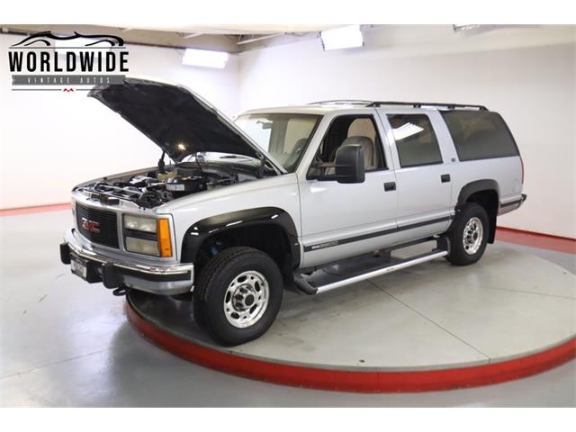1993 GMC Suburban (CC-2096217) for sale in Denver , Colorado