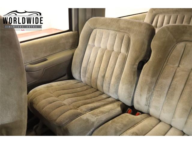 1993 GMC Suburban (CC-2096217) for sale in Denver , Colorado