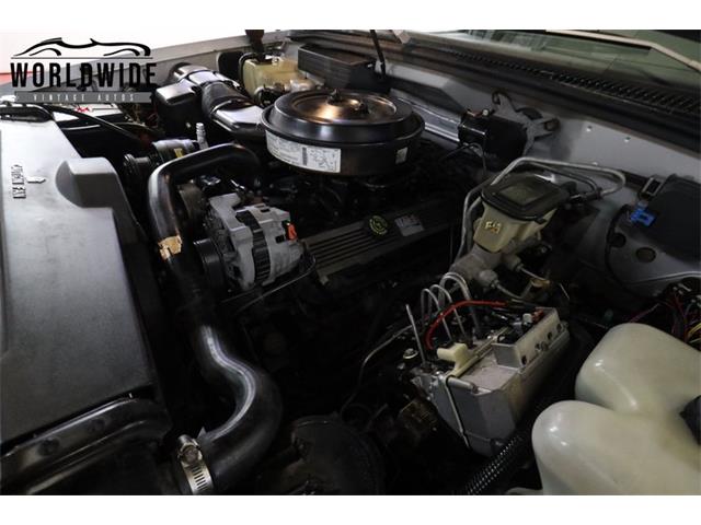 1993 GMC Suburban (CC-2096217) for sale in Denver , Colorado