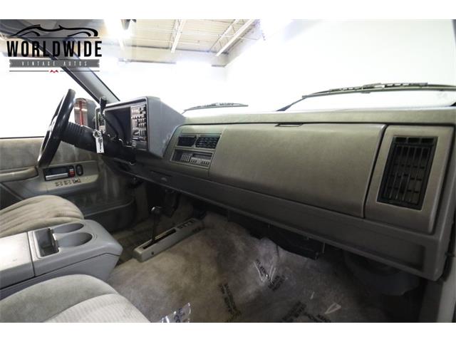 1993 GMC Suburban (CC-2096217) for sale in Denver , Colorado