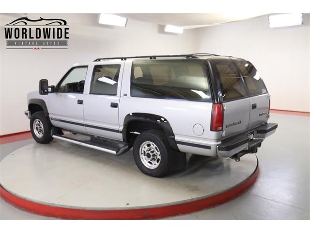 1993 GMC Suburban (CC-2096217) for sale in Denver , Colorado