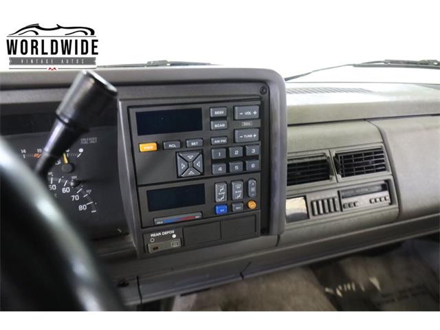 1993 GMC Suburban (CC-2096217) for sale in Denver , Colorado