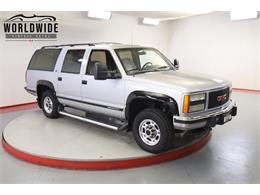 1993 GMC Suburban (CC-2096217) for sale in Denver , Colorado