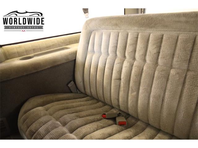 1993 GMC Suburban (CC-2096217) for sale in Denver , Colorado