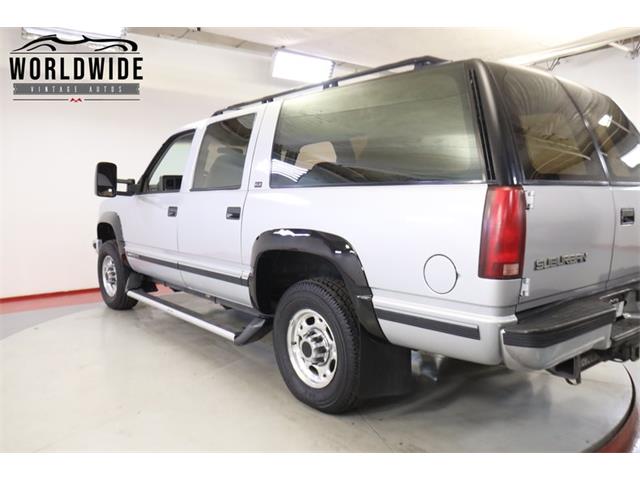 1993 GMC Suburban (CC-2096217) for sale in Denver , Colorado