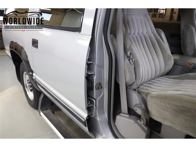 1993 GMC Suburban (CC-2096217) for sale in Denver , Colorado