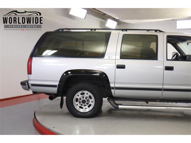 1993 GMC Suburban (CC-2096217) for sale in Denver , Colorado