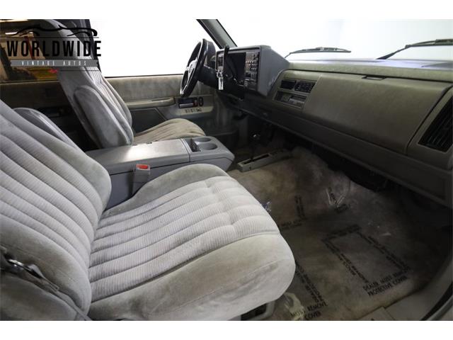 1993 GMC Suburban (CC-2096217) for sale in Denver , Colorado