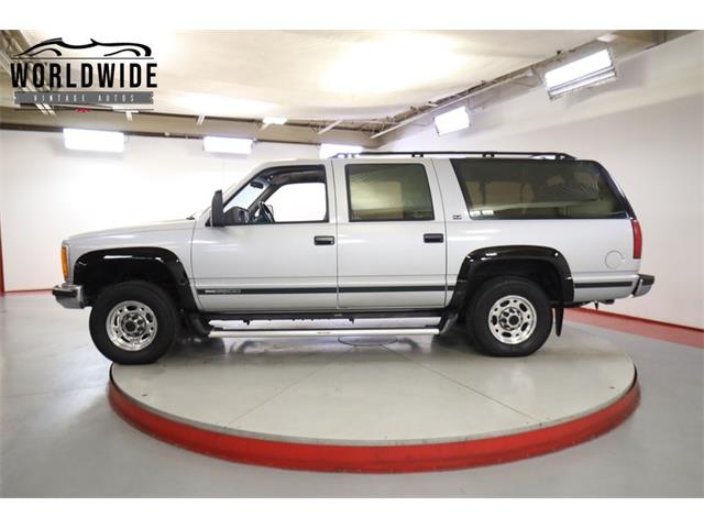 1993 GMC Suburban (CC-2096217) for sale in Denver , Colorado