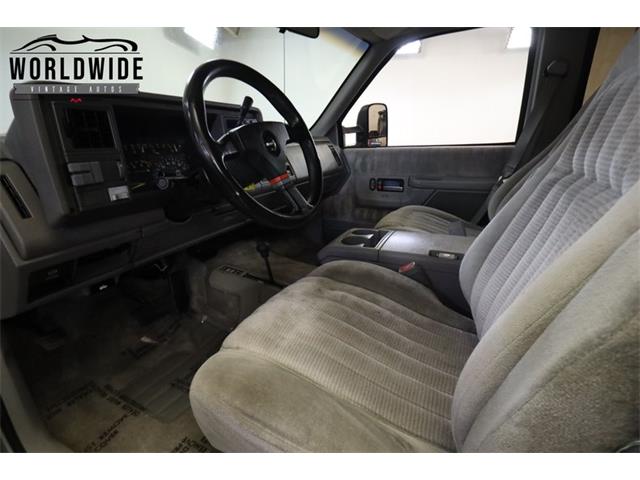1993 GMC Suburban (CC-2096217) for sale in Denver , Colorado