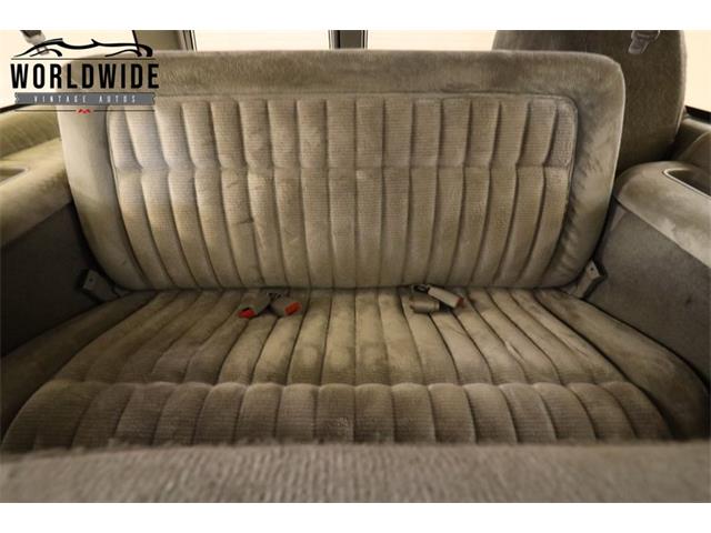1993 GMC Suburban (CC-2096217) for sale in Denver , Colorado