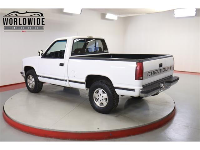 1992 Chevrolet K-1500 (CC-2096218) for sale in Denver , Colorado