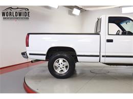 1992 Chevrolet K-1500 (CC-2096218) for sale in Denver , Colorado