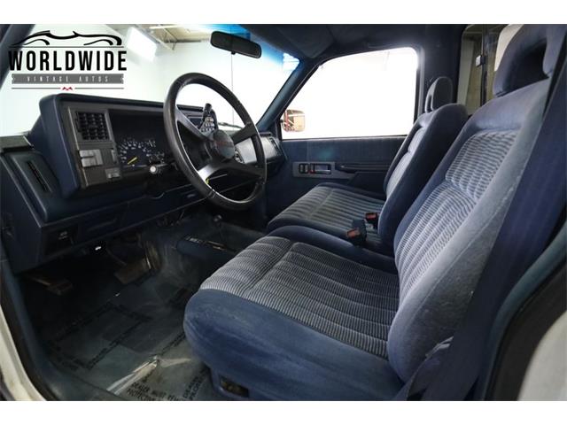 1992 Chevrolet K-1500 (CC-2096218) for sale in Denver , Colorado