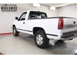 1992 Chevrolet K-1500 (CC-2096218) for sale in Denver , Colorado