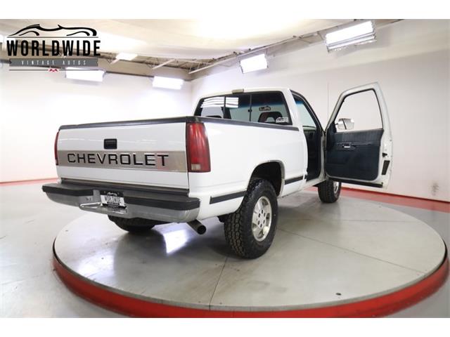 1992 Chevrolet K-1500 (CC-2096218) for sale in Denver , Colorado