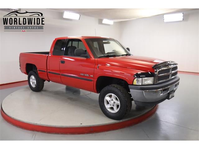1999 Dodge Ram 1500 (CC-2096219) for sale in Denver , Colorado