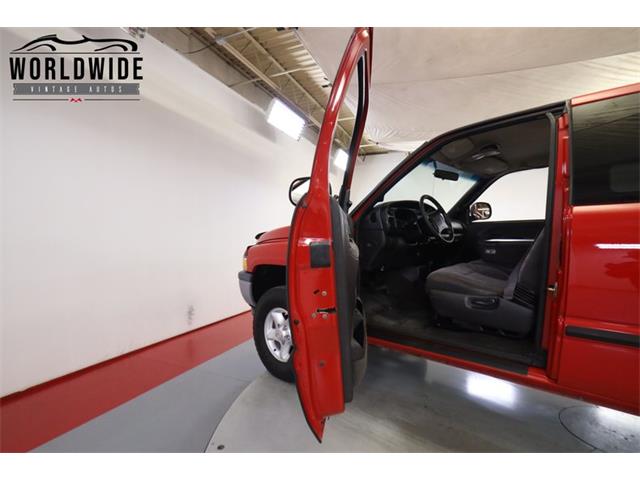 1999 Dodge Ram 1500 (CC-2096219) for sale in Denver , Colorado