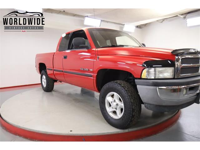 1999 Dodge Ram 1500 (CC-2096219) for sale in Denver , Colorado