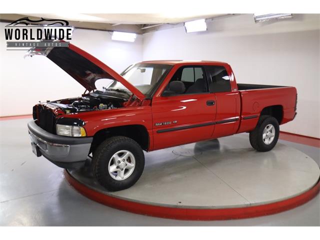 1999 Dodge Ram 1500 (CC-2096219) for sale in Denver , Colorado