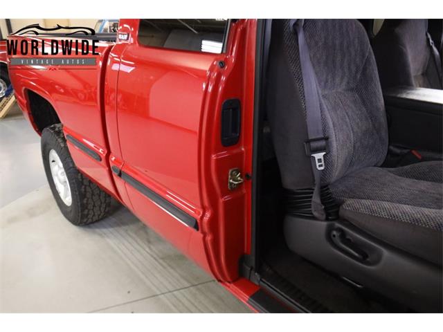 1999 Dodge Ram 1500 (CC-2096219) for sale in Denver , Colorado
