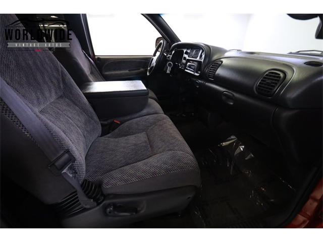 1999 Dodge Ram 1500 (CC-2096219) for sale in Denver , Colorado