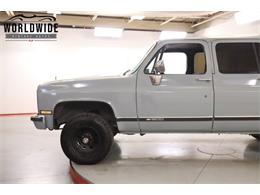 1990 Chevrolet Suburban (CC-2096220) for sale in Denver , Colorado