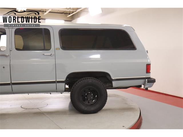 1990 Chevrolet Suburban (CC-2096220) for sale in Denver , Colorado