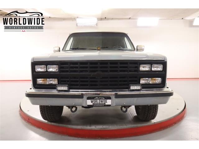 1990 Chevrolet Suburban (CC-2096220) for sale in Denver , Colorado