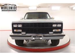 1990 Chevrolet Suburban (CC-2096220) for sale in Denver , Colorado