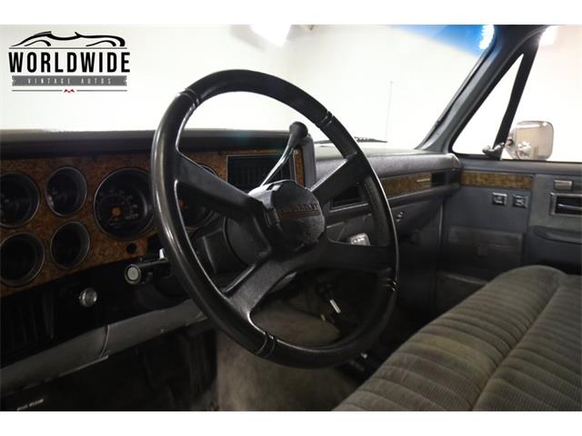 1990 Chevrolet Suburban (CC-2096220) for sale in Denver , Colorado