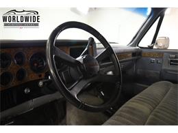 1990 Chevrolet Suburban (CC-2096220) for sale in Denver , Colorado