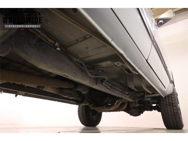 1990 Chevrolet Suburban (CC-2096220) for sale in Denver , Colorado