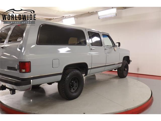 1990 Chevrolet Suburban (CC-2096220) for sale in Denver , Colorado