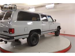 1990 Chevrolet Suburban (CC-2096220) for sale in Denver , Colorado
