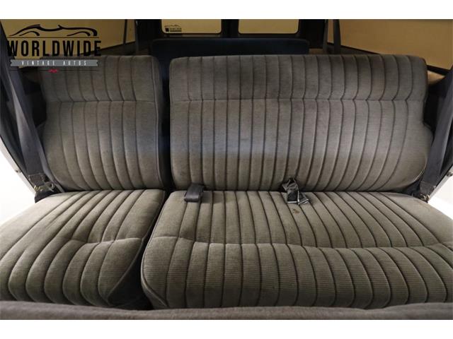1990 Chevrolet Suburban (CC-2096220) for sale in Denver , Colorado