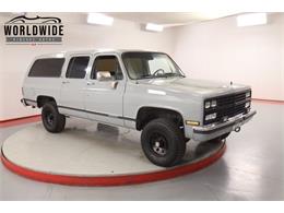 1990 Chevrolet Suburban (CC-2096220) for sale in Denver , Colorado