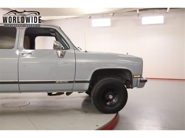 1990 Chevrolet Suburban (CC-2096220) for sale in Denver , Colorado